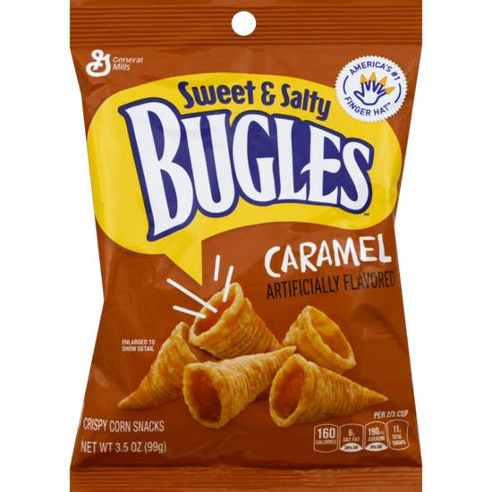 Bugles Sweet & Salty Caramel 3.5oz