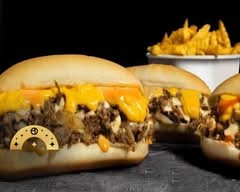 Pardon My Cheesesteak - 575 East 16th Street