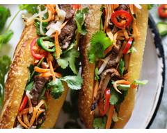Honey Bear Vietnamese Sandwich