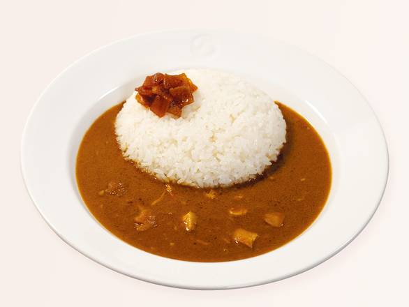 オリジナルチキンカレー