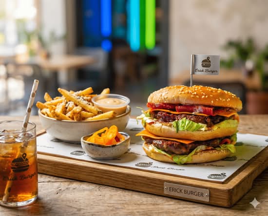 Erick Burger
