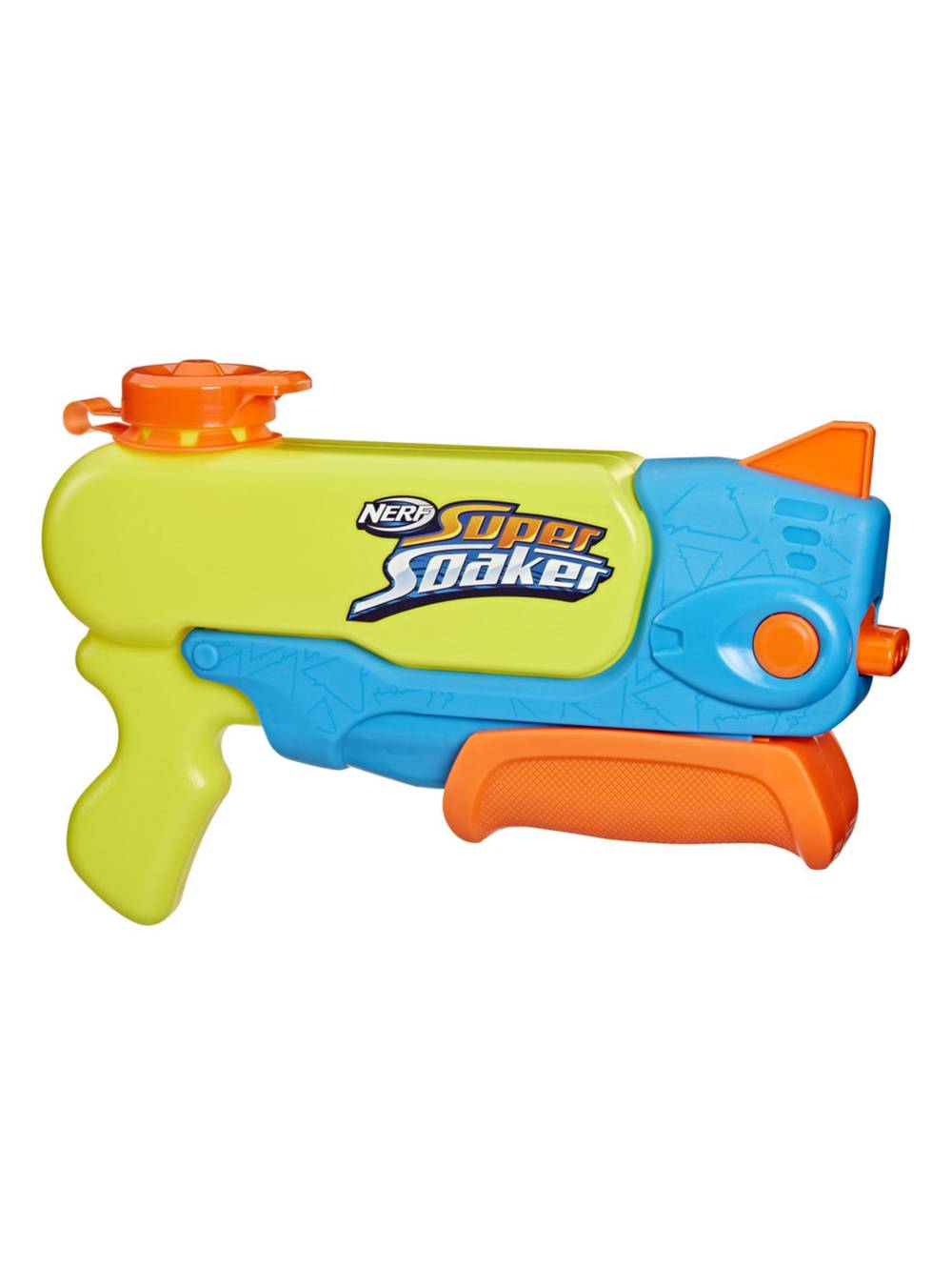 Nerf · Lanzador agua supersoaker wave spray