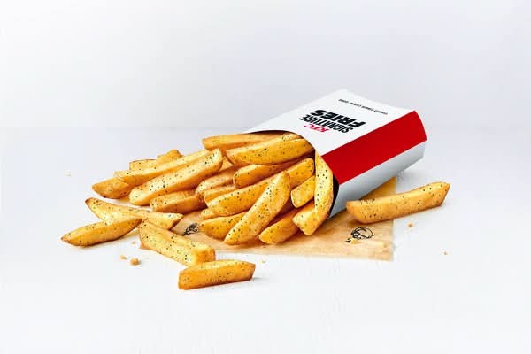 Large Signature Fries