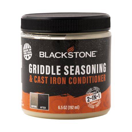 Blackstone Griddle Seasoning And Conditioner