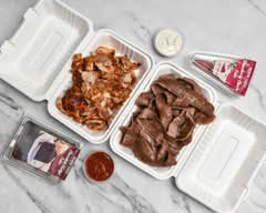 Antalya Kebab & Smash Burgers
