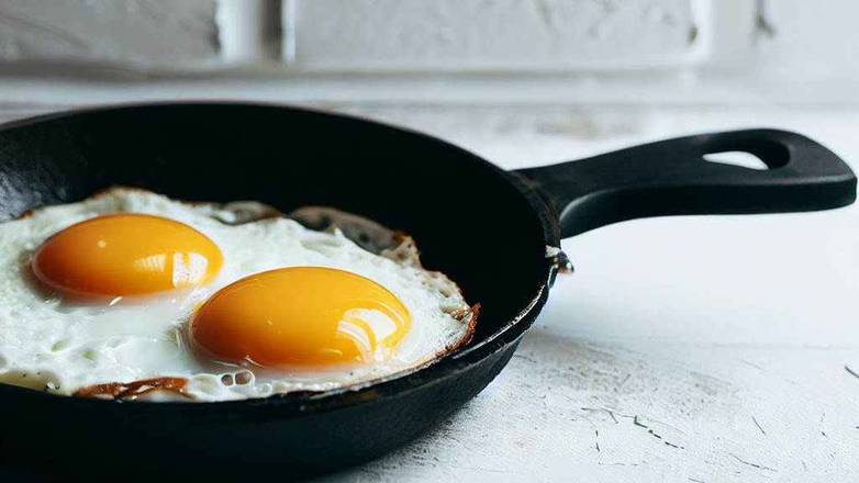 Side Two Eggs Your Way