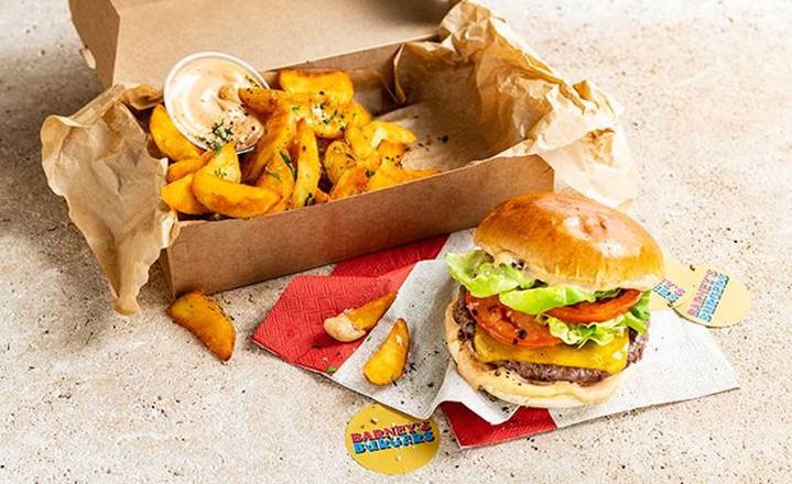 Barney's Meal Deal