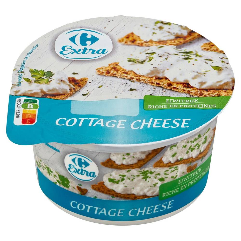 Carrefour Extra Cottage Cheese 200 g