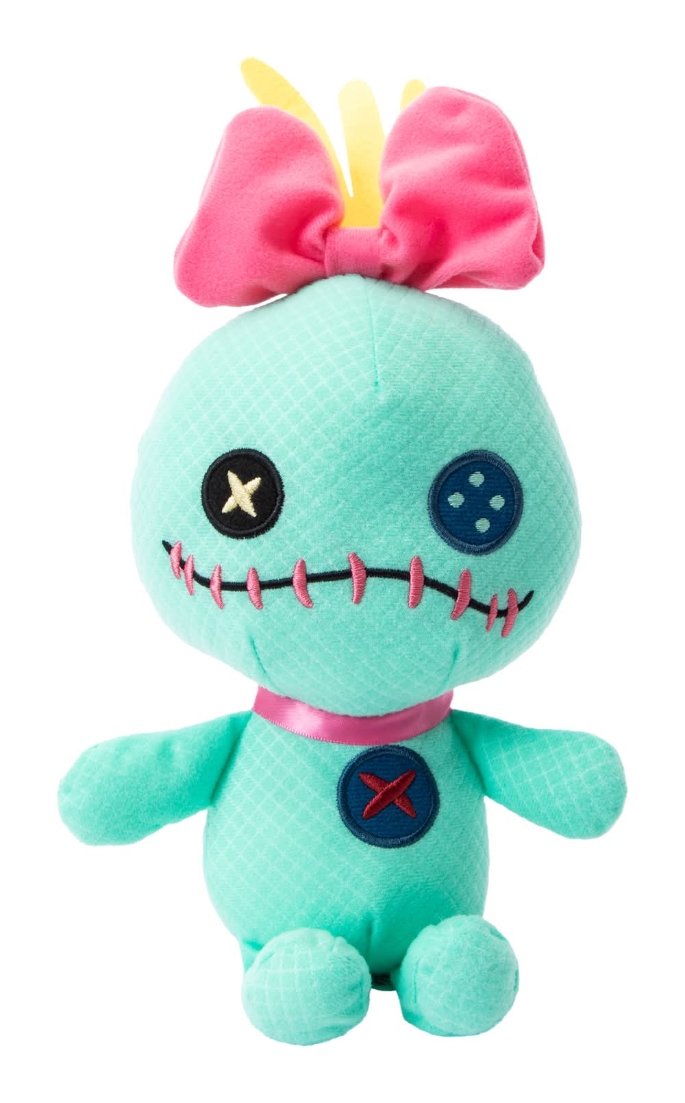 Disney Stitch Scrump Plush