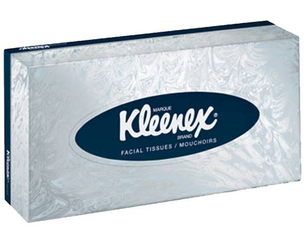 Kleenex · Pañuelos desechables con diseño navideño (90 un)