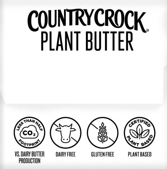 Country Crock Dairy Free Avocado Oil Plant Butter Sticks (4 ct)