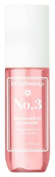 MCoBeauty No 3 Fragrance Mist For Hair & Body, Dragonfruit-Jasmine (3.04 oz)