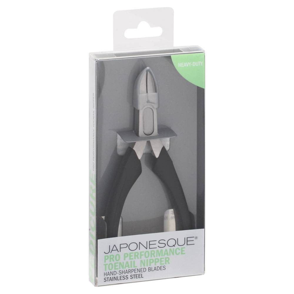 Japonesque Pro Performance Heavy Duty Toenail Nipper