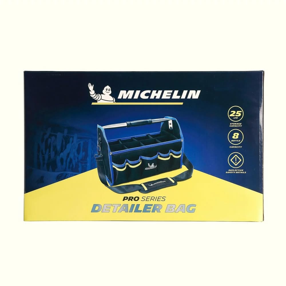 MICHELIN ディーテイラーバッグ 脱着仕切り/折り畳み可 SIZE:W41 D25 H27ｃm