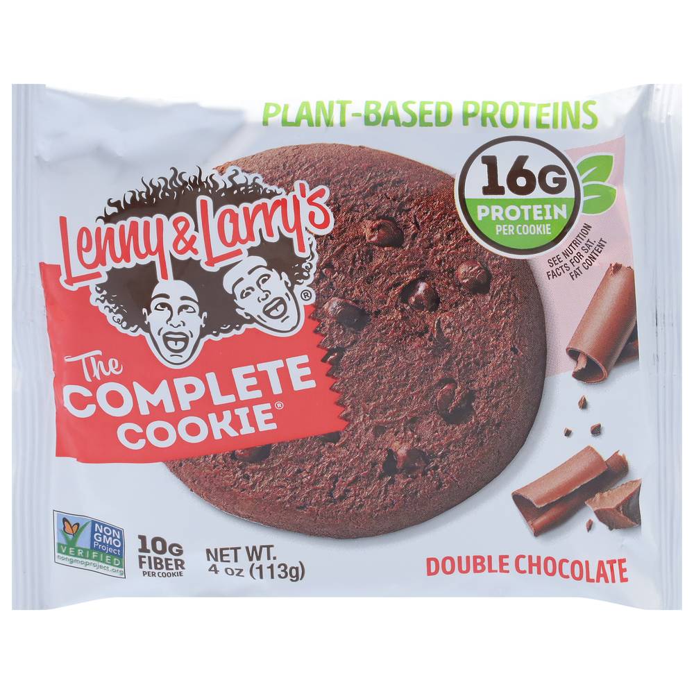 Lenny & Larry's The Complete Cookie, Double Chocolate (4 oz)