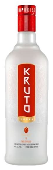 Kruto Original Red Vodka (1.75 L)