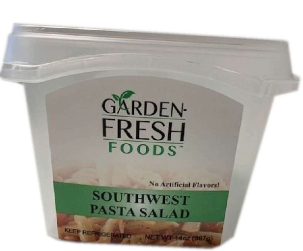 Garden Fresh Foods Southwest Pasta Salad
