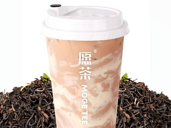 F2. Crème Brulee Milk Tea 布蕾蛋糕奶茶