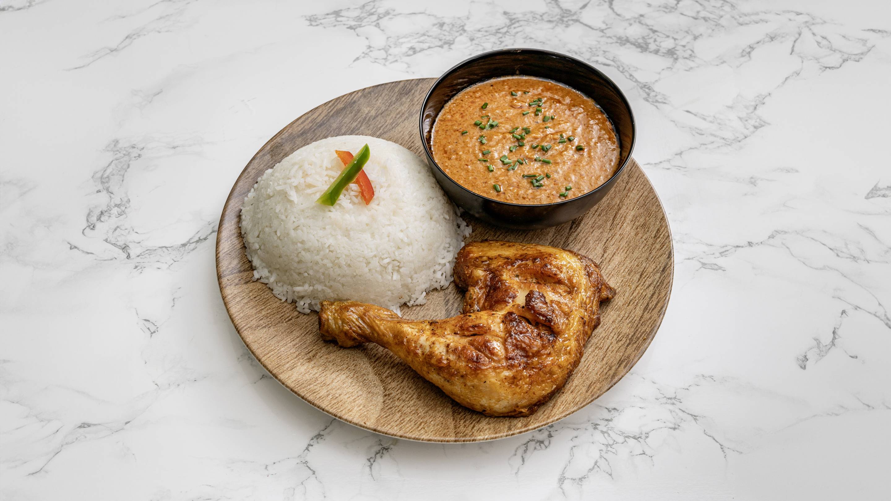 Poulet Mafe