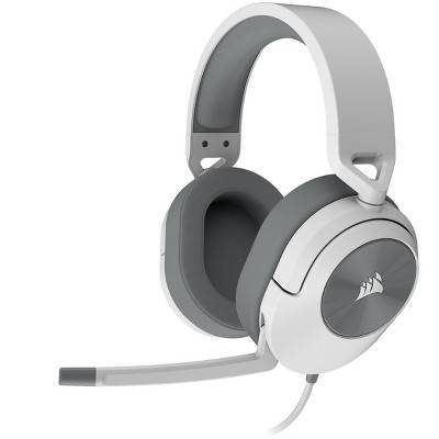 Corsair Surround Wired Gaming Headset, White