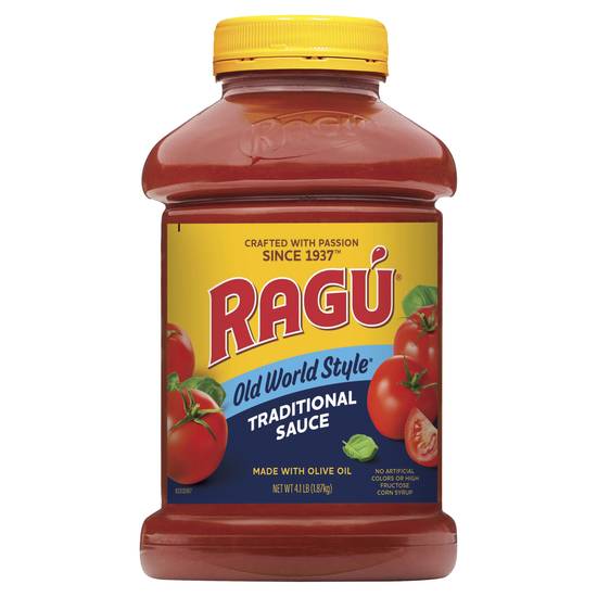 Ragú Old World Style Traditional Sauce
