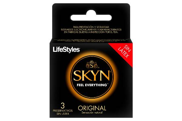 Preservativo Lifestyles Skin 3 un