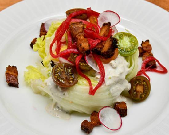 Lunch Iceberg Salad