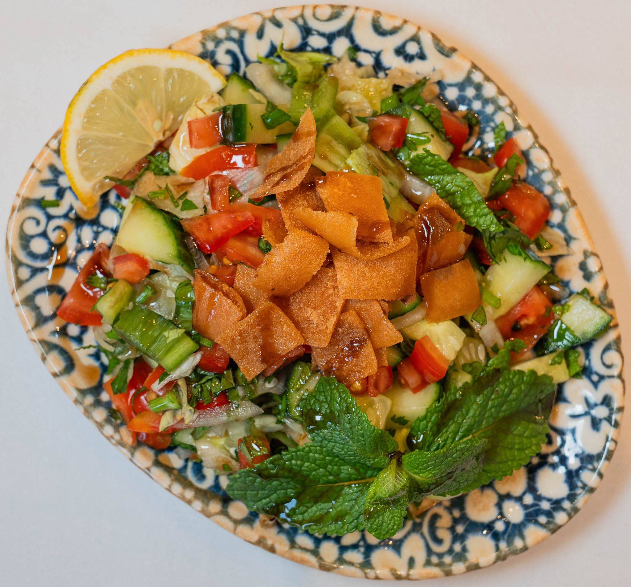 Salade Fattouche