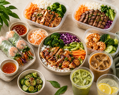 Fit Fuel meal prep & bowls (2616 Blodgett St)