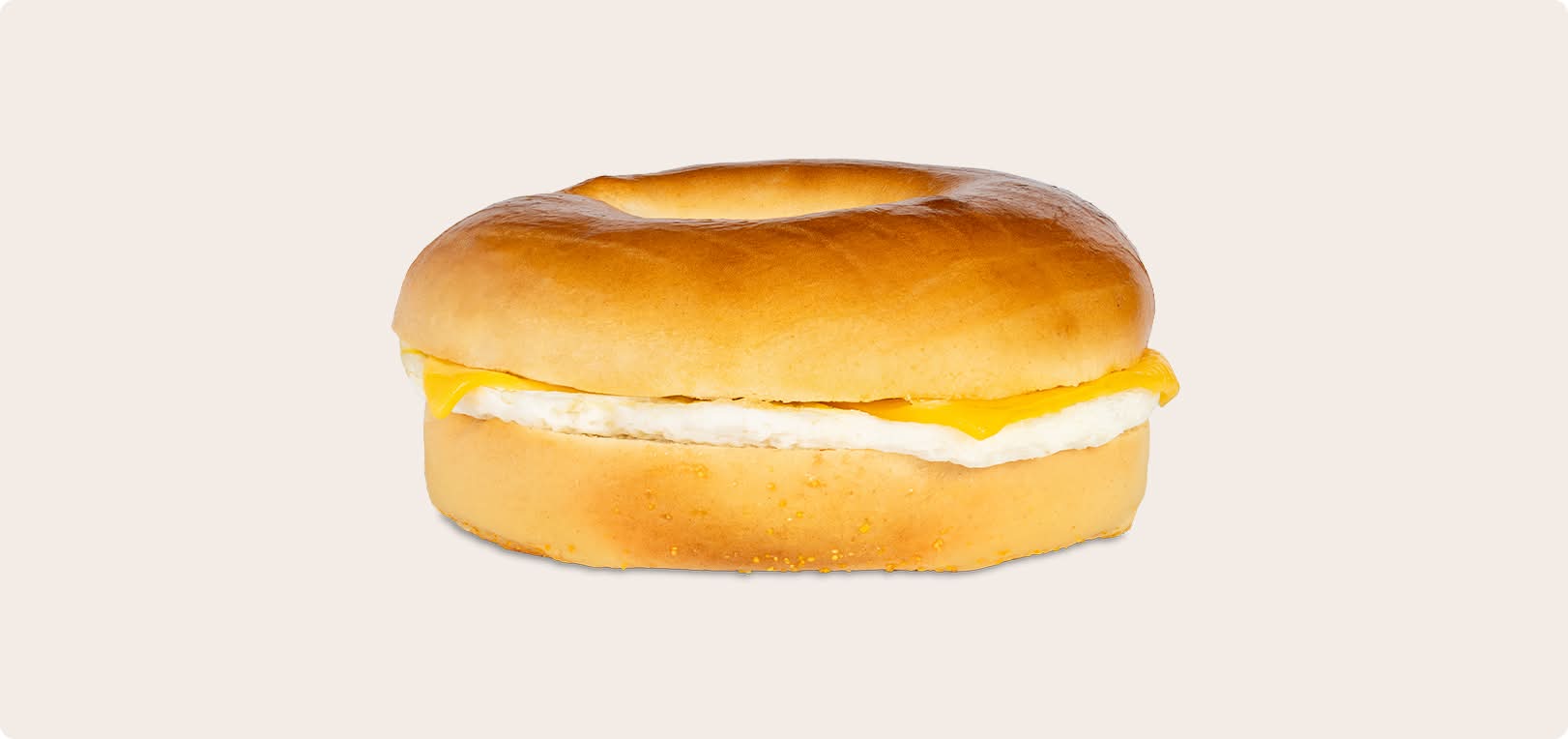 Bacon, Egg and Cheese Bagel