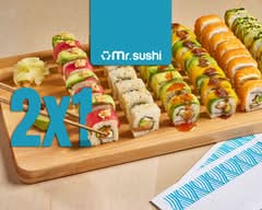 Mr. Sushi (Cuernavaca Galerias)