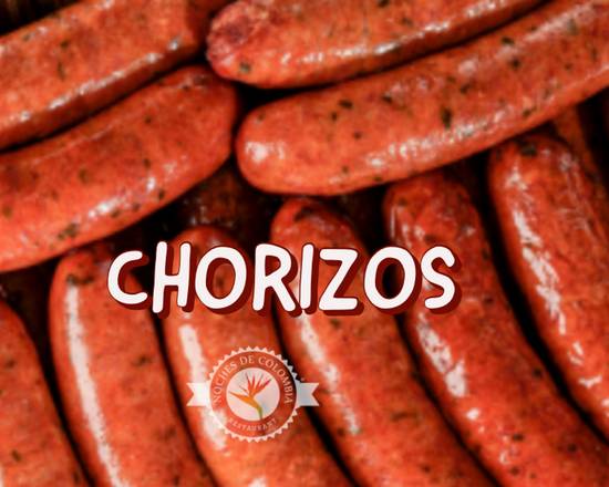 Chorizos 10 Unidades / 10 Units