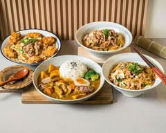 映禾食堂