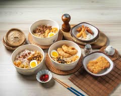 雞食行樂雞肉飯