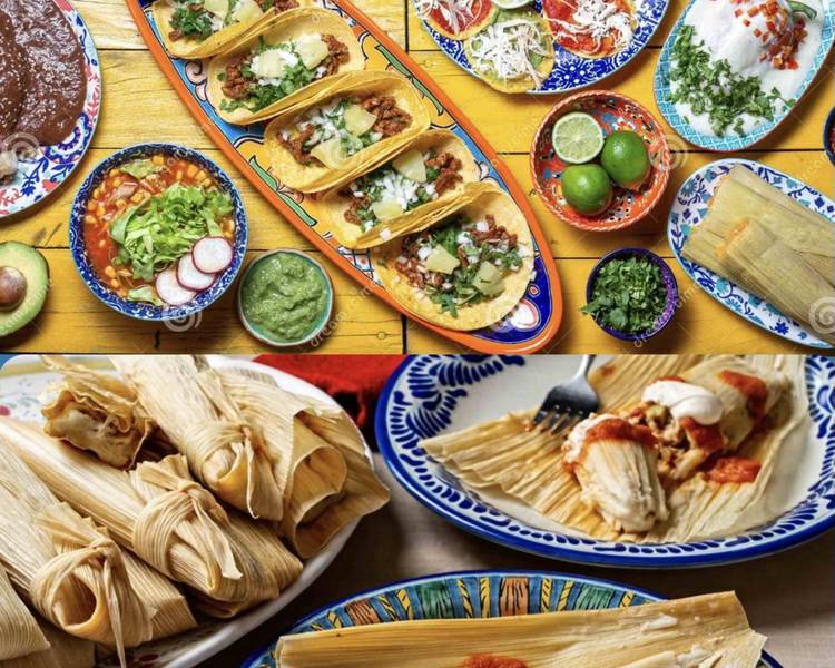 Order Tamales Korinna 2 Menu Delivery in Lockport Menu & Prices