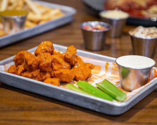 Boneless Buffalo Wings