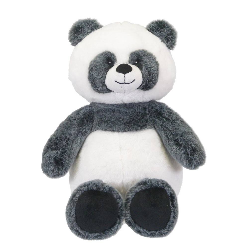 Kid Connection Super Soft Jungle Animal Panda 30.48 cm (300 g)