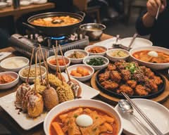 SEOULSTICE Korean street food