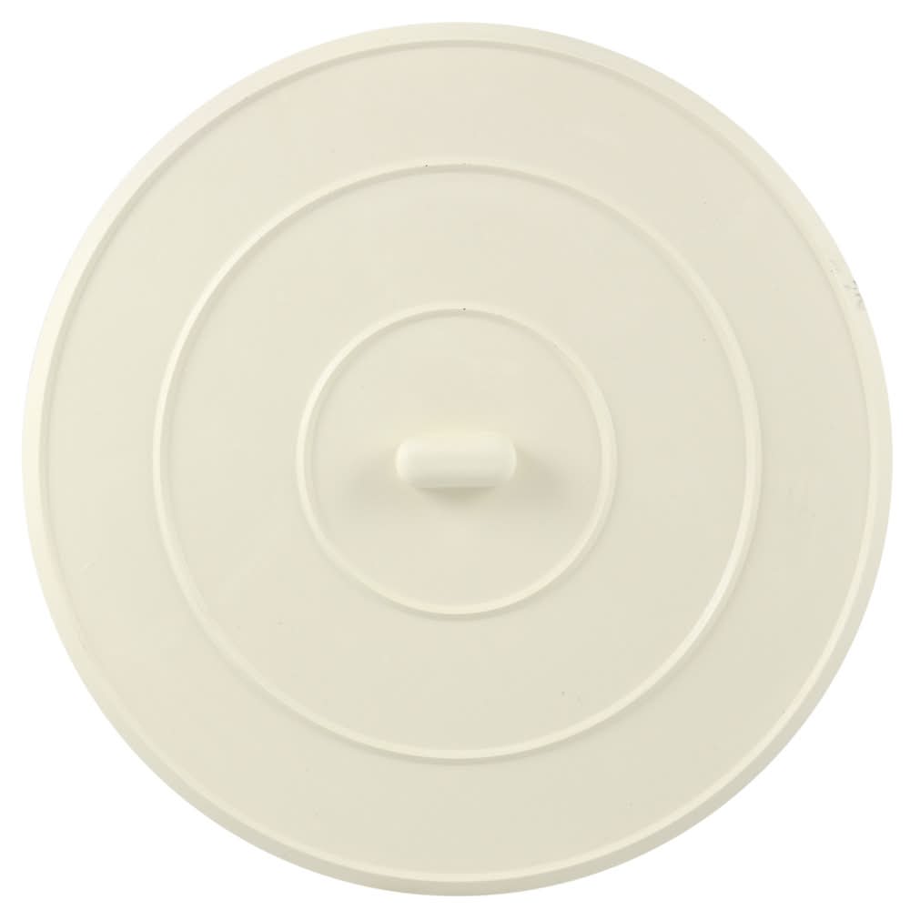 ACE 5 In. White Rubber Drain Stopper