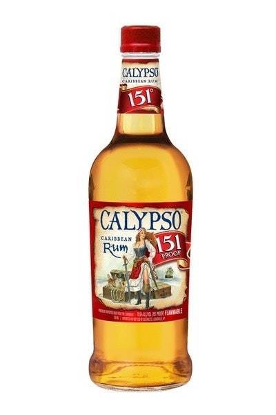 Calypso Gold 151 (1L bottle)