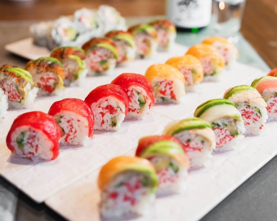 Sushi on La Cienega (スシ・オン・ラ・シエネガ) delivery & takeaway