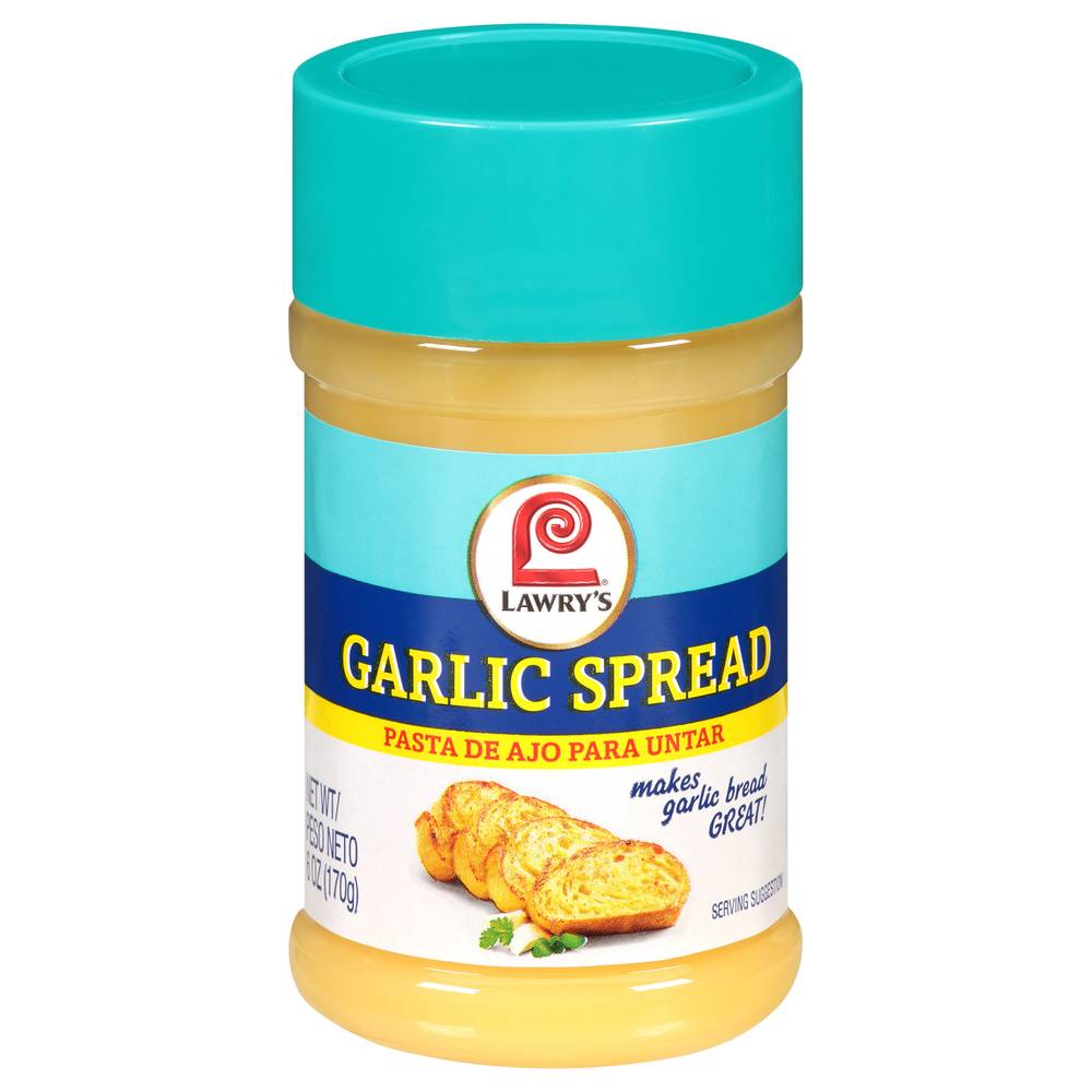 Lawry's Garlic Spread (6 oz)