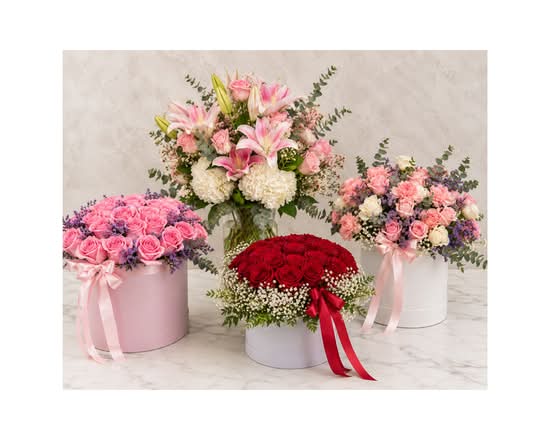 Bouquet Bloom Indy