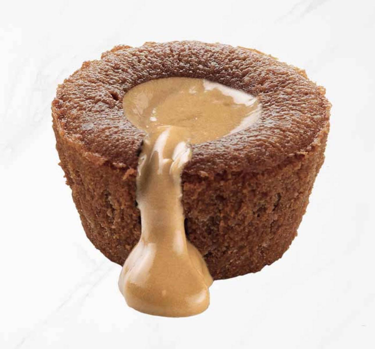 Fondant au caramel