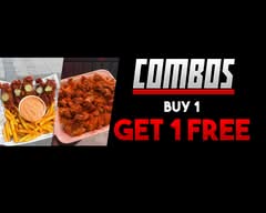 Angry Burg Leicester