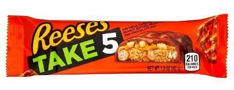 Reese's Take 5 Candy Bar 1.5oz