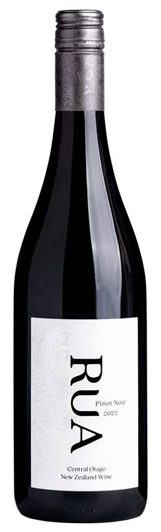 Rua Central Otago Pinot Noir 750Ml