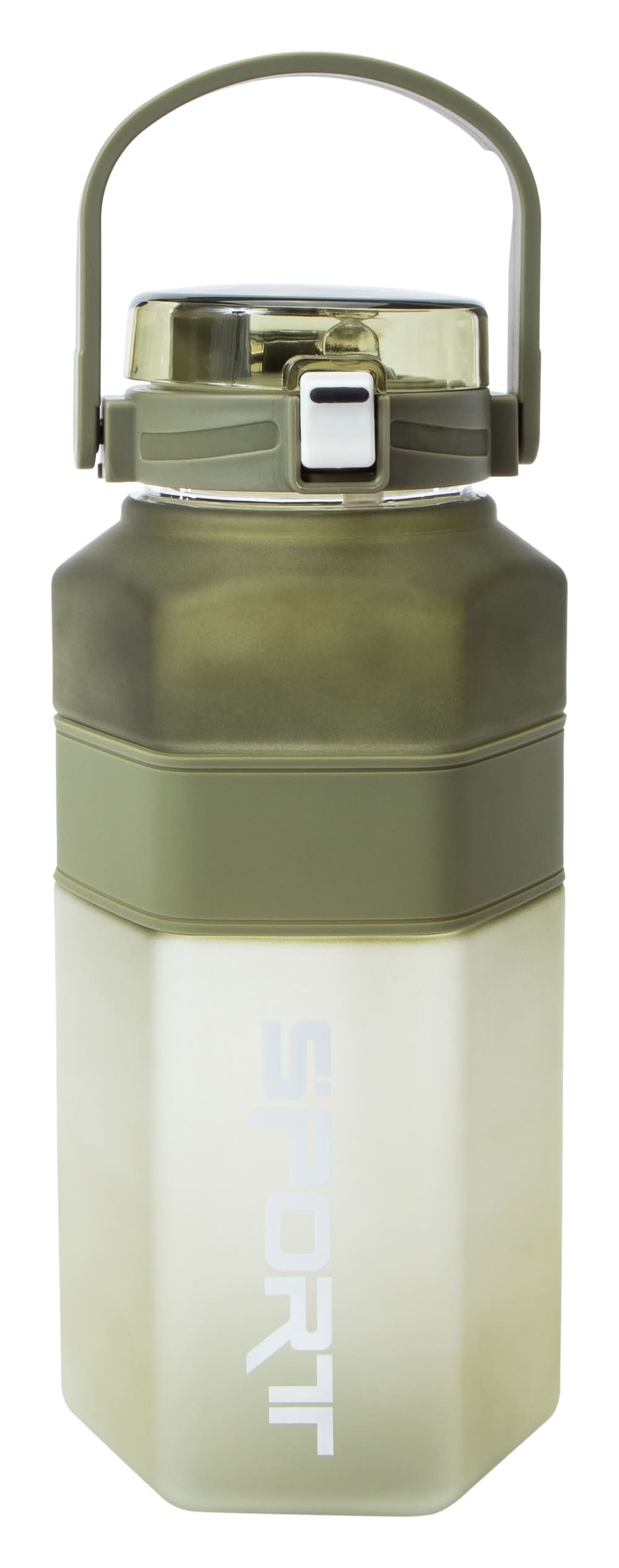 Sport Hydration Bottle 67oz Green