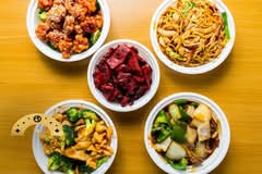 Purple Garden Chinese Restaurant