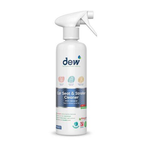 Dew nettoyant pour sièges de voiture et poussettes